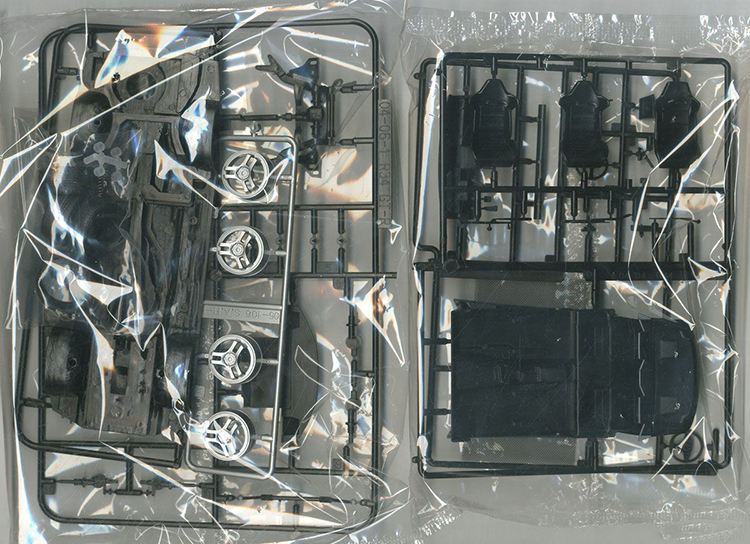 Aoshima 05733 1/24 Initial D S - Model Kit R34 ulasan dan harga