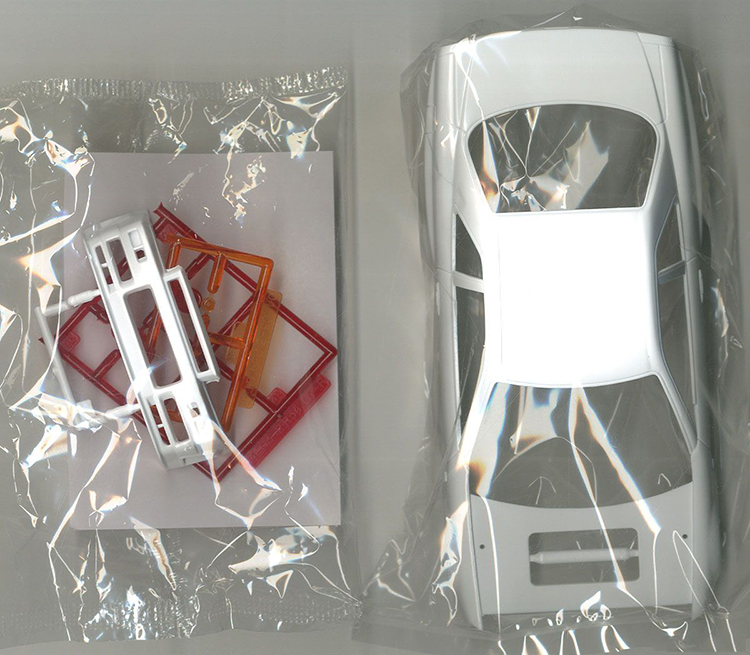 Aoshima 05733 1/24 Initial D S - Model Kit R34 ulasan dan harga