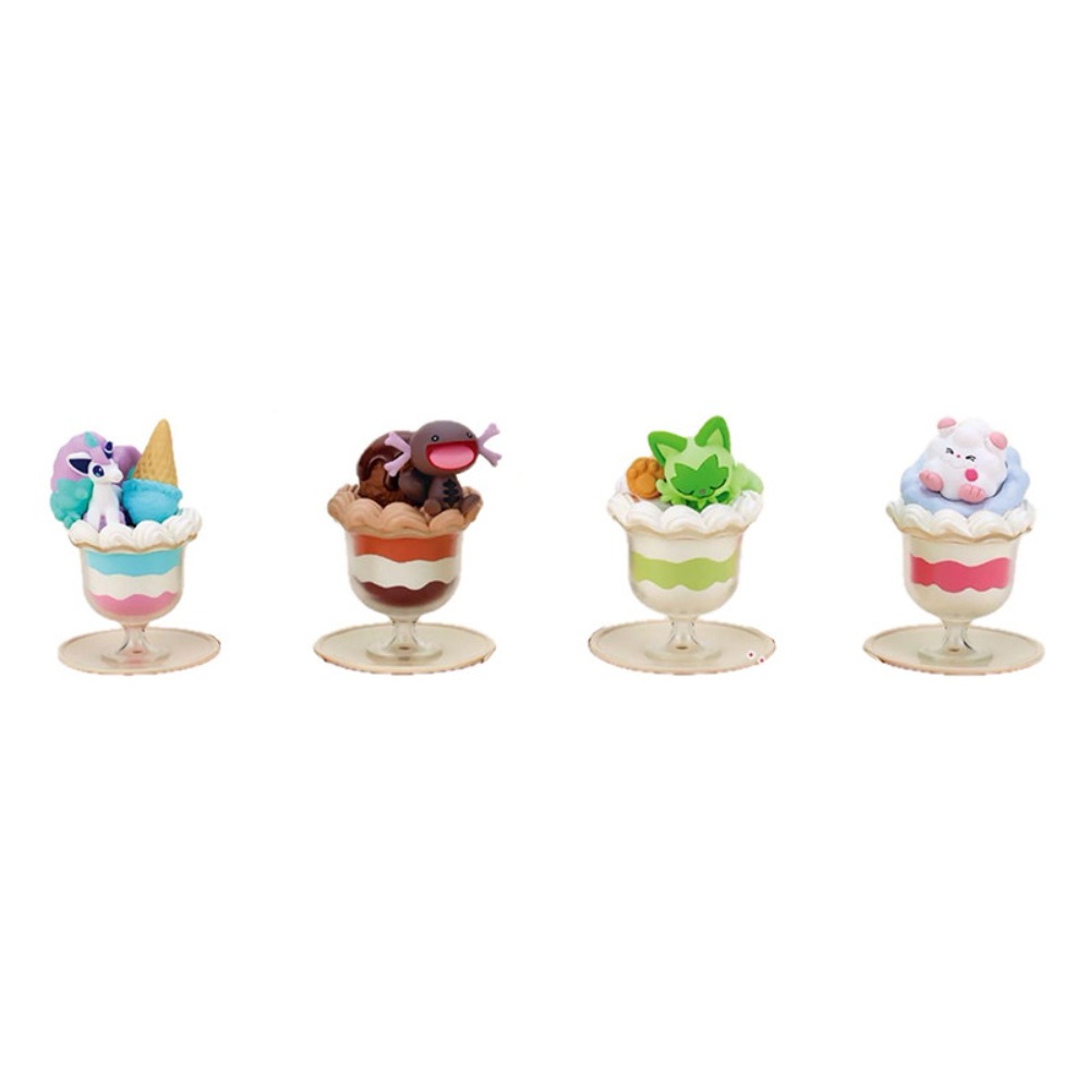 Pokemon Yummy Sweets Maskot Ko - Model Kit Pokemon ulasan dan harga