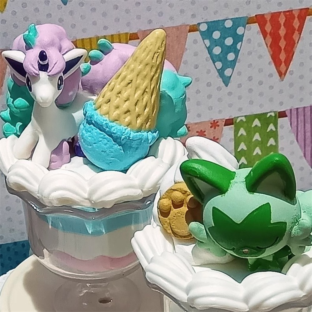 Pokemon Yummy Sweets Maskot Ko - Model Kit Pokemon ulasan dan harga