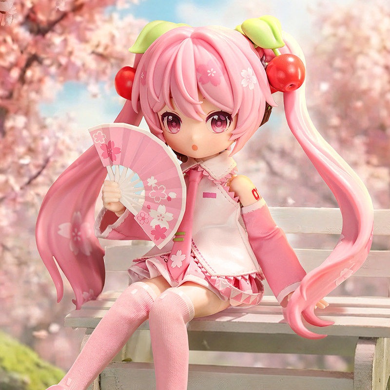 BLOKEES Blok Bangunan Asli Ove - Model Kit Hatsune Miku ulasan dan harga