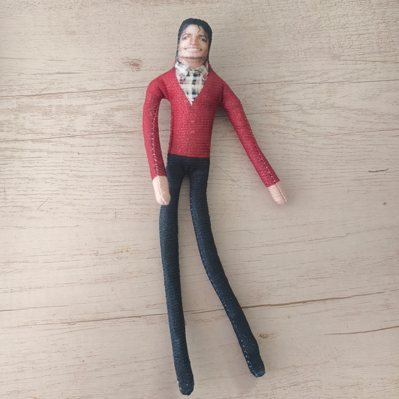 Boneka Michael Jackson, Penyan - Model Kit Joints ulasan dan harga