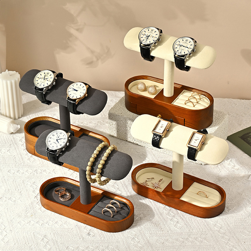 Oirlv Rak Organizer Jam Tangan - Model Kit Display ulasan dan harga
