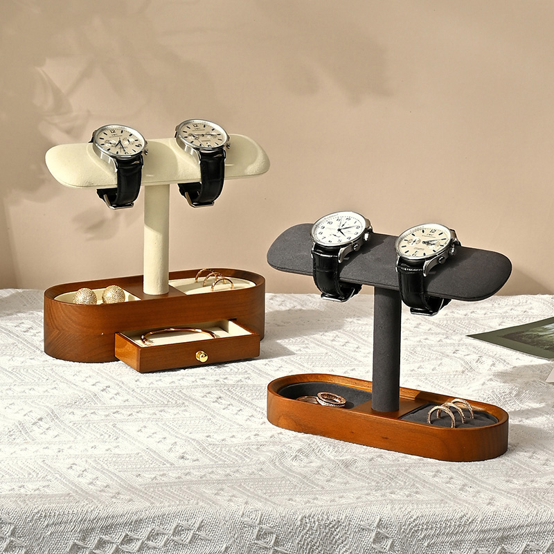 Oirlv Rak Organizer Jam Tangan - Model Kit Display ulasan dan harga