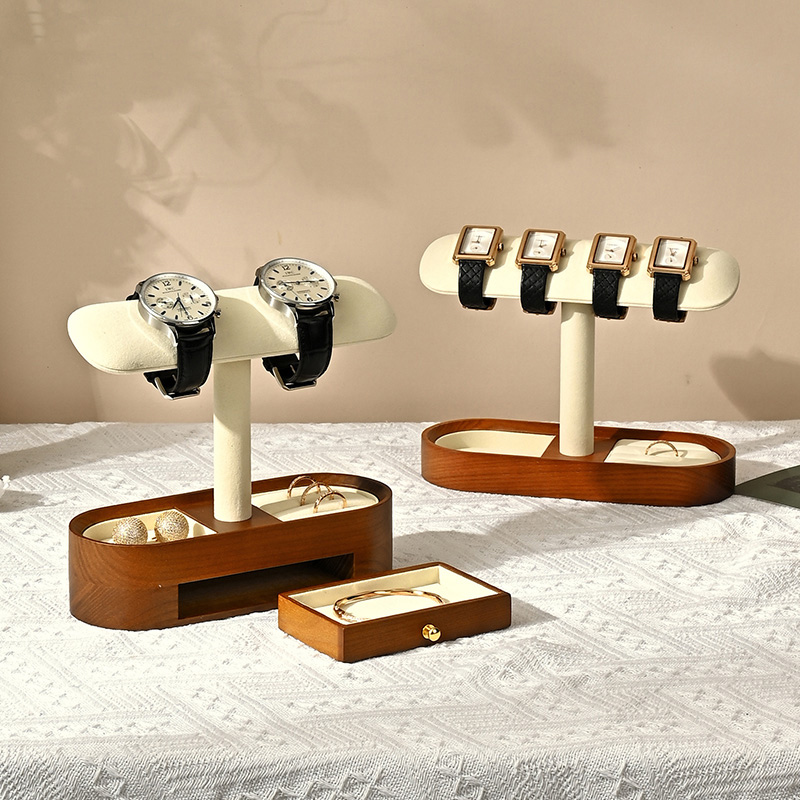 Oirlv Rak Organizer Jam Tangan - Model Kit Display ulasan dan harga