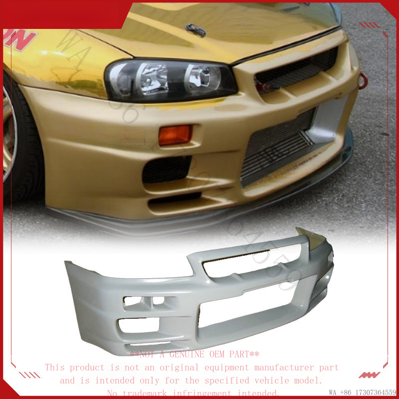 Cocok untuk Nissan GTR R34, bu - Model Kit R34 ulasan dan harga