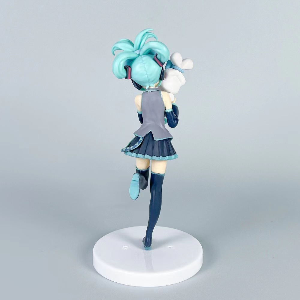 Boneka Figur Anime Hatsune Mik - Model Kit Hatsune Miku ulasan dan harga