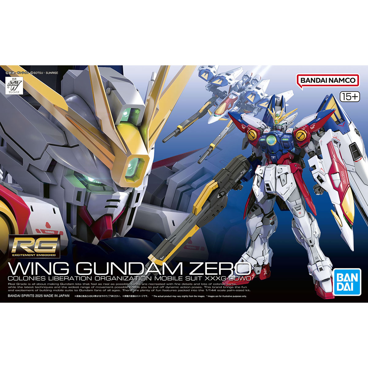 【 Tersedia 】 Bandai 1/144 RG 4 - Bandai Model Gundam Rg ulasan dan harga