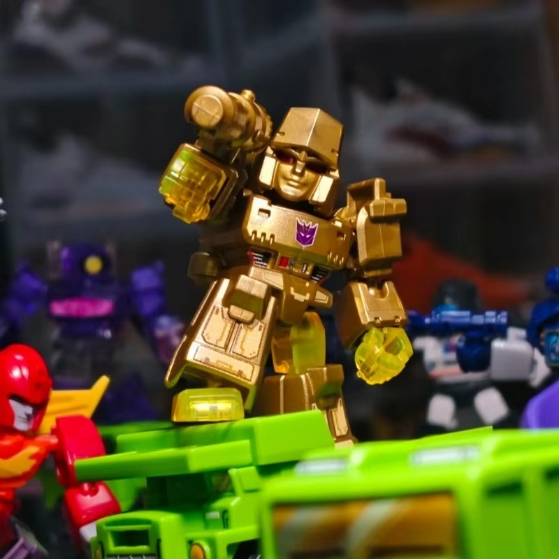 Hot Sale Blokees Transformers  - Model Kit Blokees ulasan dan harga