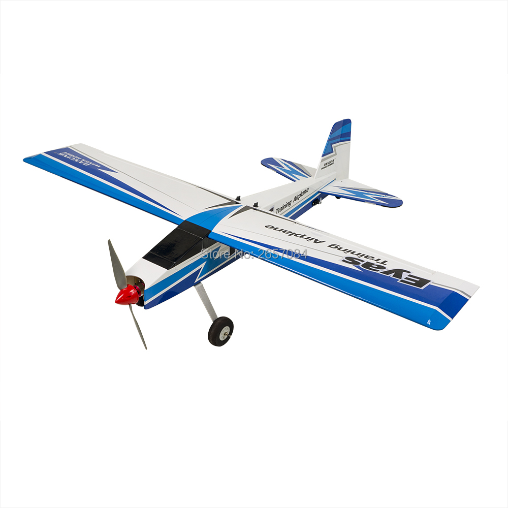 Kit Pesawat RC Balsa Potong La - Model Kit Manual ulasan dan harga