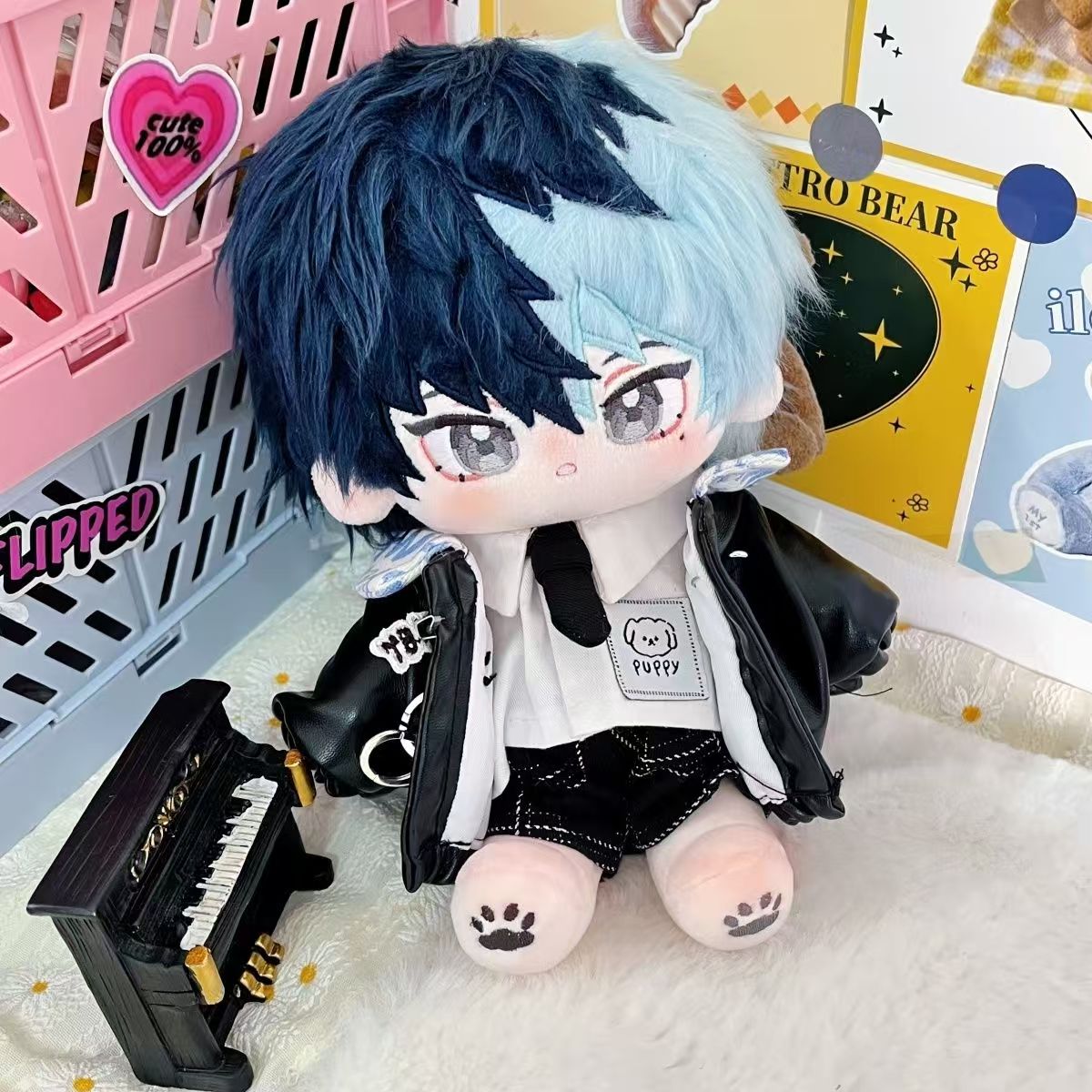 Boneka Cosplay Figur Anime Aoy - Model Kit Hatsune Miku ulasan dan harga