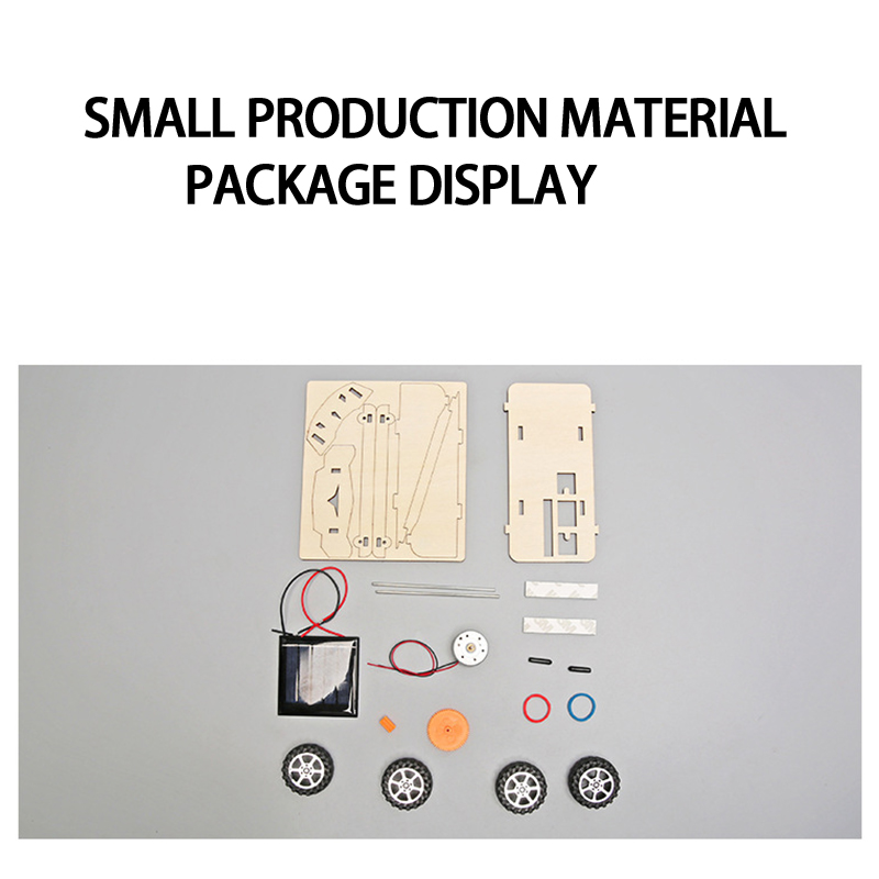 1 Set Kit Percobaan Sains DIY  - Model Kit Walmart ulasan dan harga