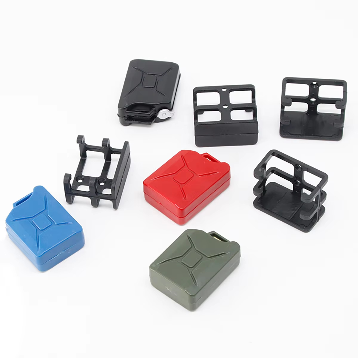 Dekorasi Mobil RC Crawler Skal - Tamiya Model Rc Car ulasan dan harga
