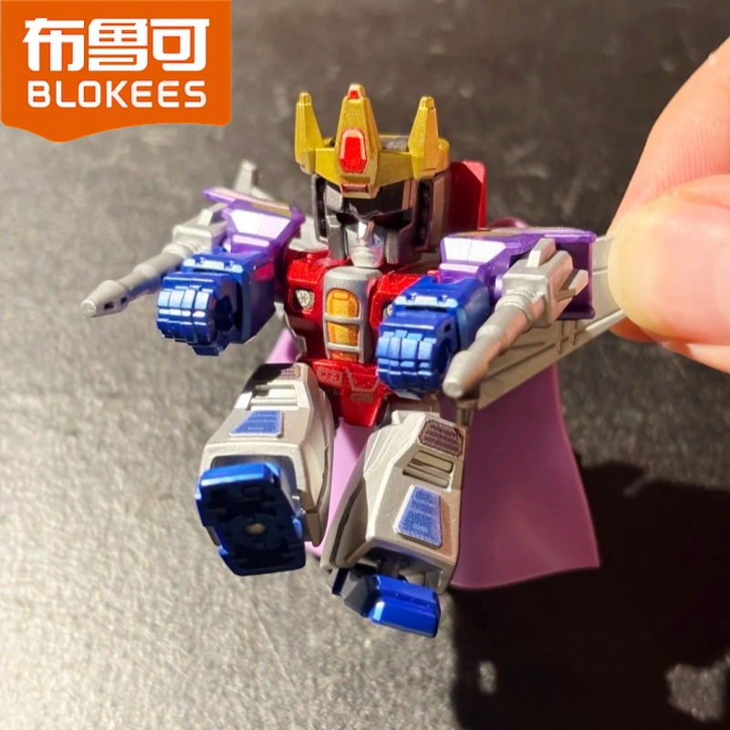 Blokees Transformers Defender  - Model Kit Blokees ulasan dan harga