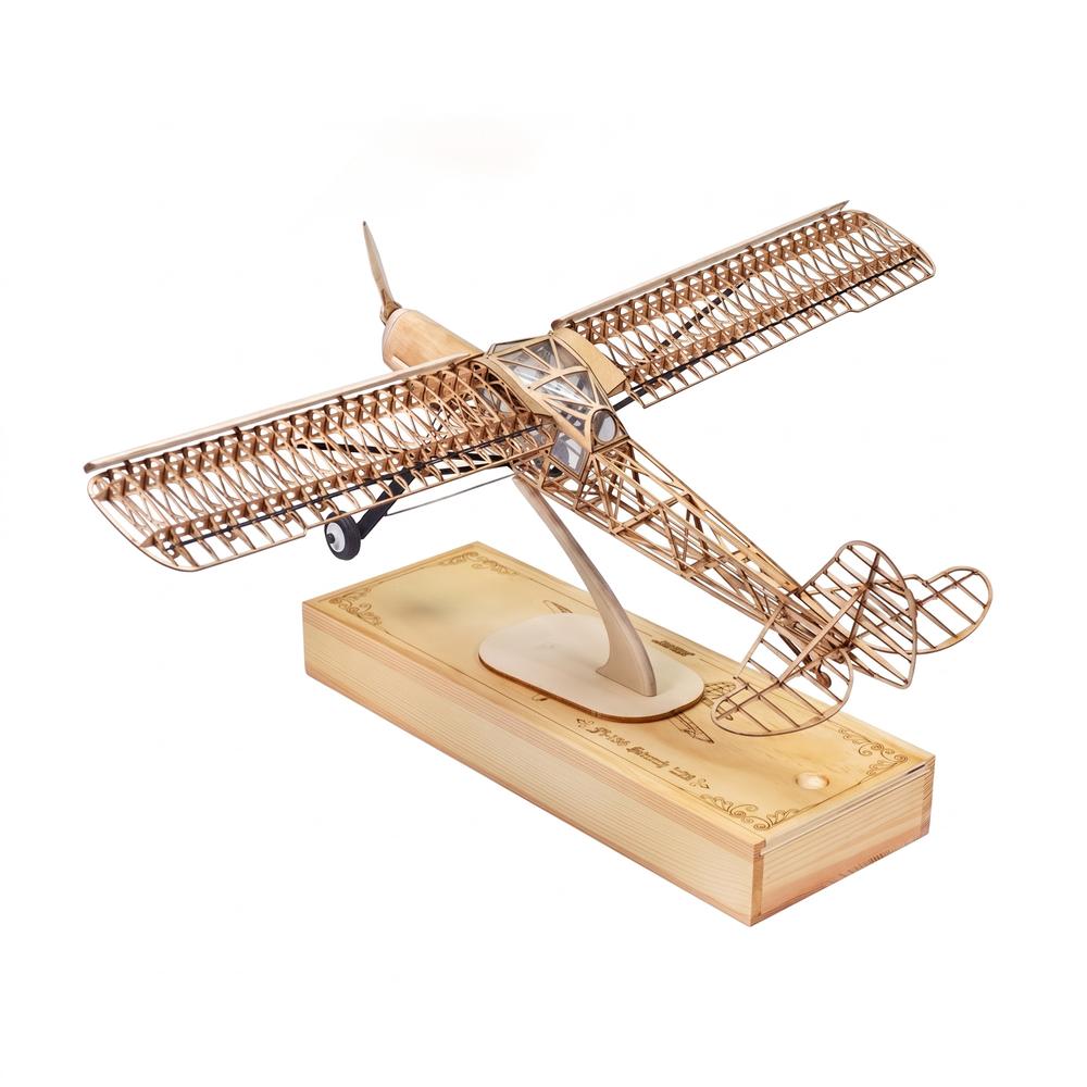 FI-156 500mm Kit Model Pesawat - Model Kit Display ulasan dan harga