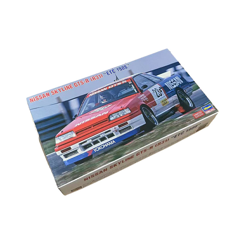 Skala 1/24 Hasegawa-20495 Mode - Model Kit Nissan Skyline ulasan dan harga