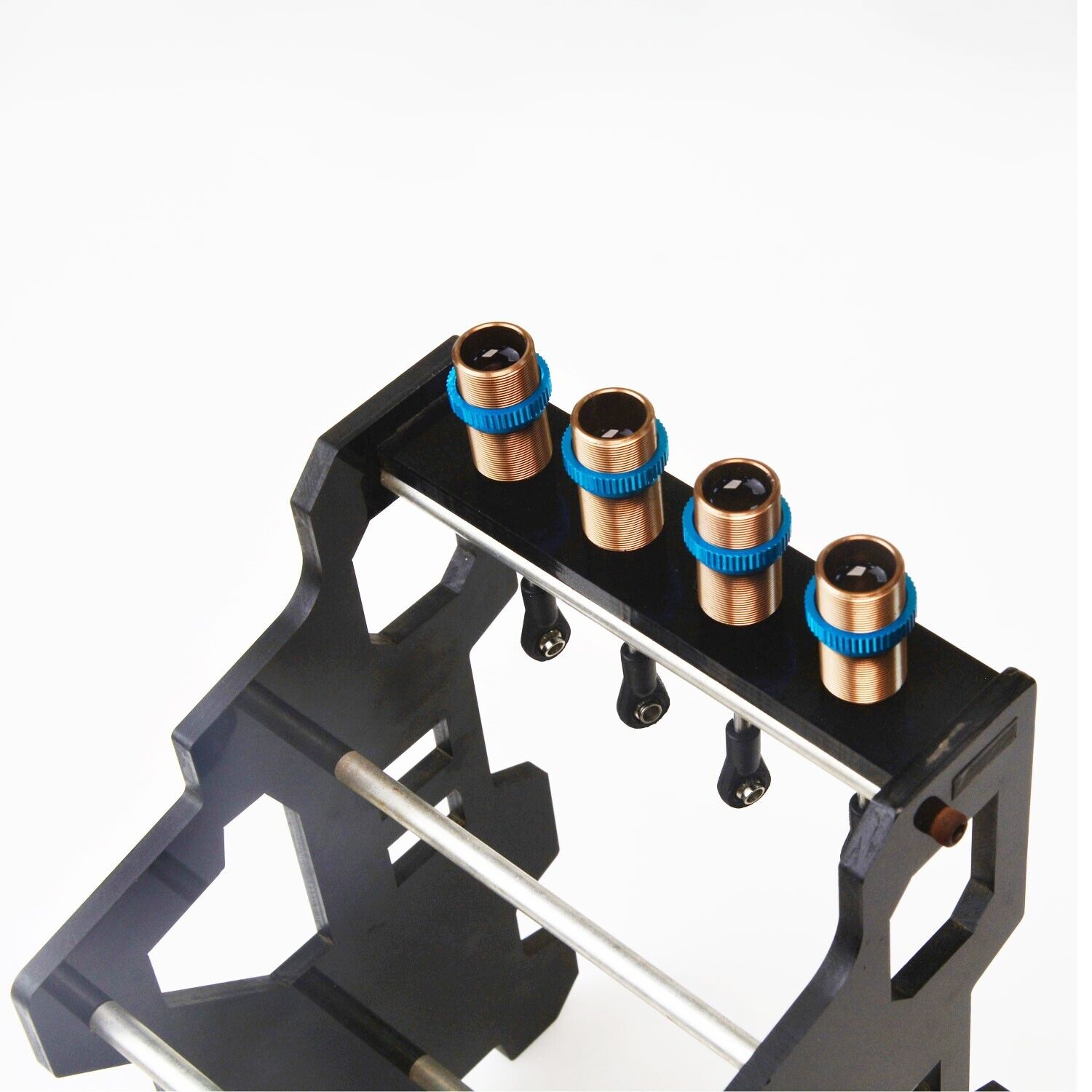 Peredam Kejut Aluminium Berisi - Tamiya Model Rc Car ulasan dan harga