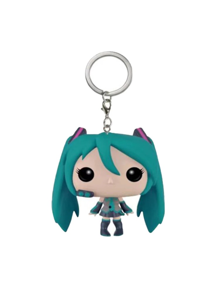 Gantungan Kunci Anime Hatsune  - Model Kit Hatsune Miku ulasan dan harga