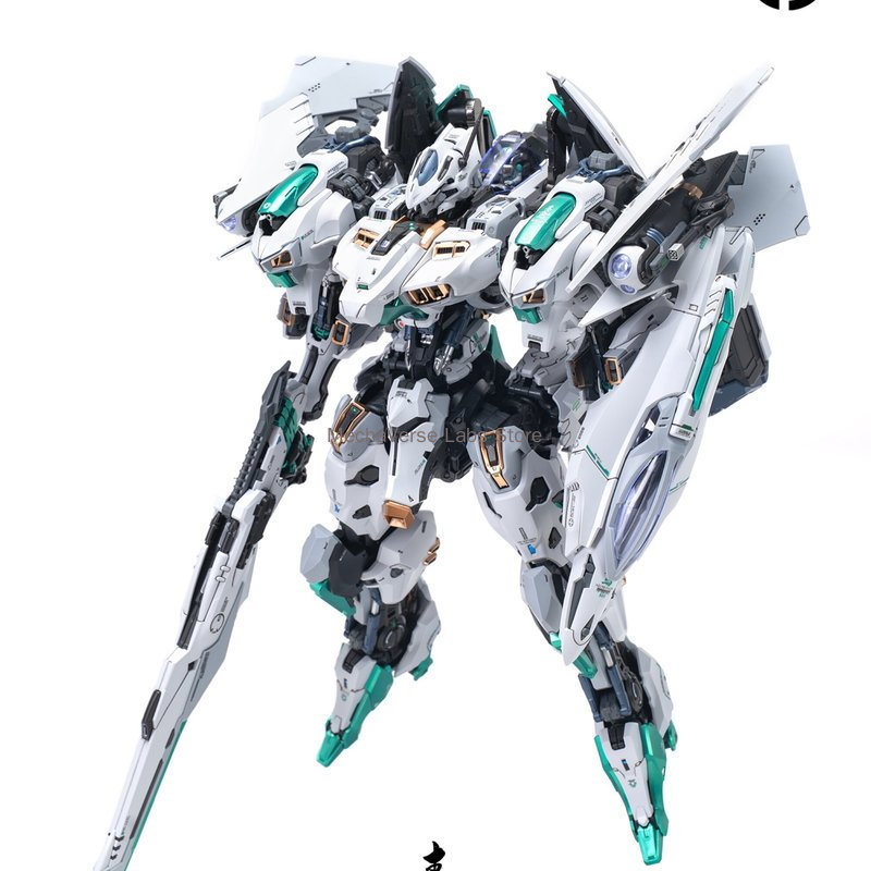 【TERSEDIA】IN ERA+ RMD Azure Fa - Model Kit In Era ulasan dan harga