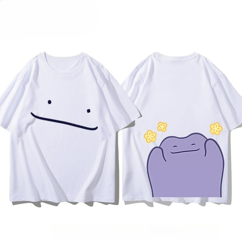 Kaos Cetak Depan Belakang Poke - Model Kit Pokemon ulasan dan harga