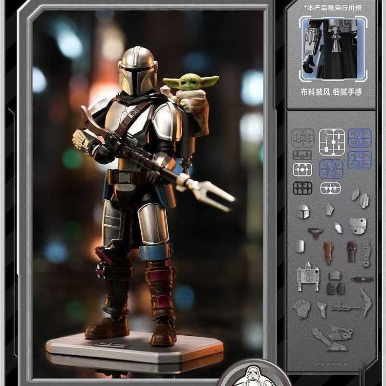 Blokees Star Wars LITE Seri 1  - Model Kit Blokees ulasan dan harga
