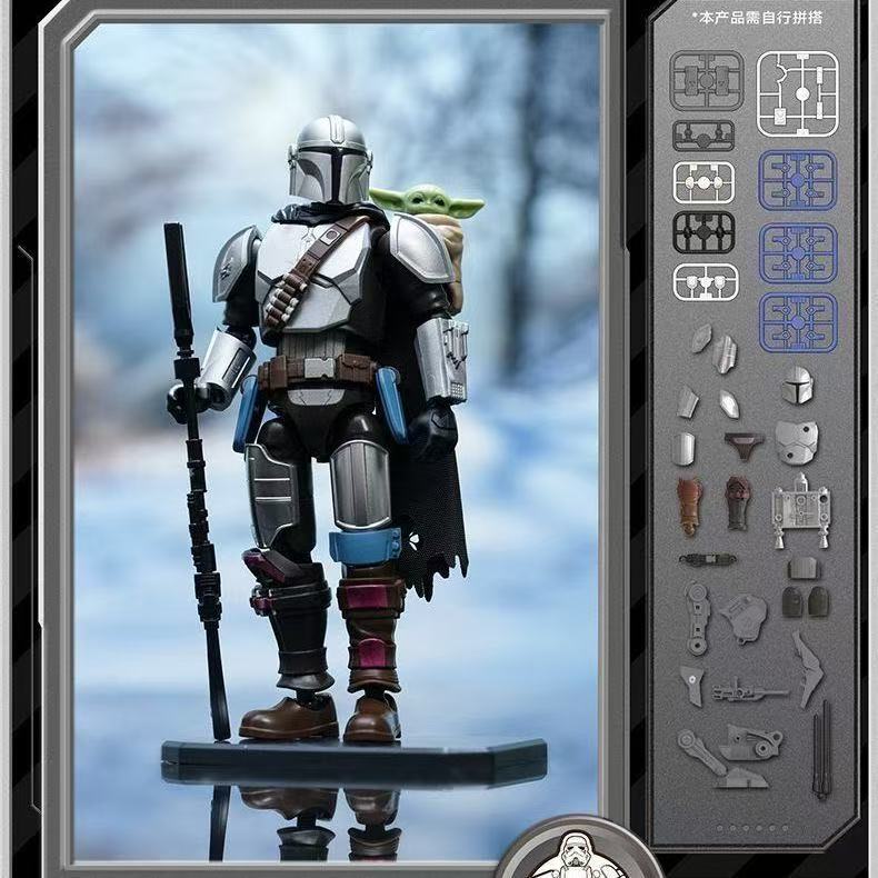 Blokees Star Wars LITE Seri 1  - Model Kit Blokees ulasan dan harga