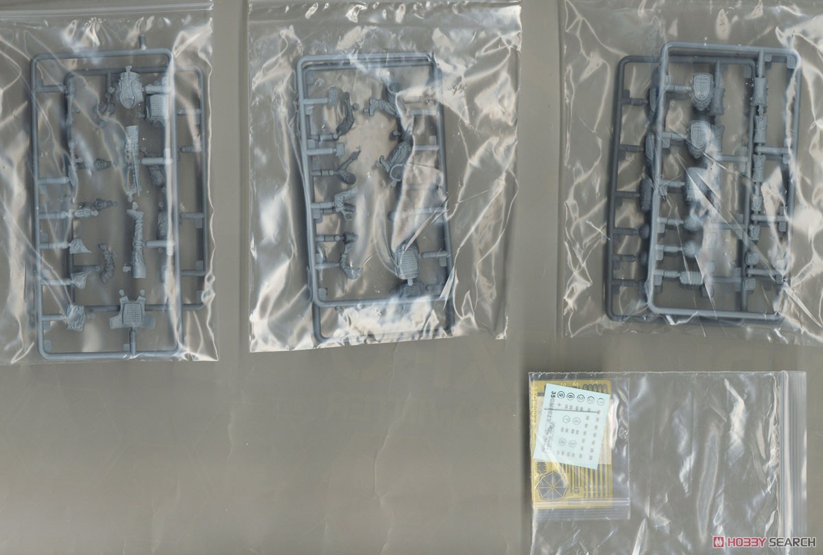 Gecko 35GM0023 Skala 1:35 Pasu - Model Kit Italeri ulasan dan harga