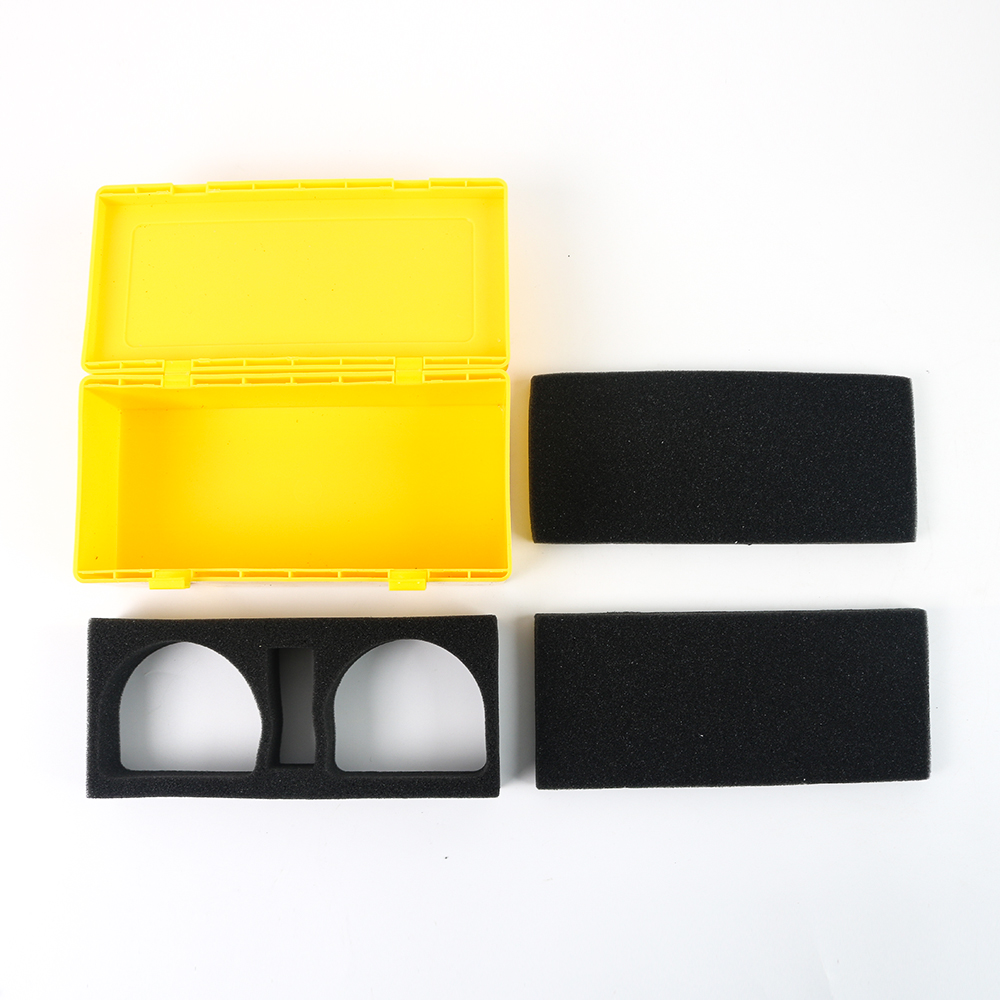 10pcs Kotak Kemasan Kit Gigi M - Model Kit Manual ulasan dan harga