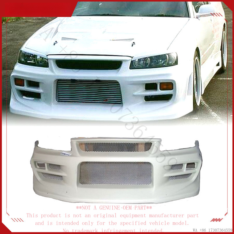 Cocok untuk body kit modifikas - Model Kit Nissan Skyline ulasan dan harga