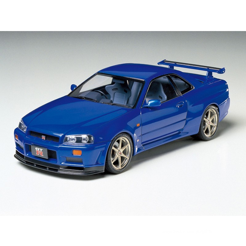 Model Perakitan Prefabrikasi T - Model Kit R34 ulasan dan harga