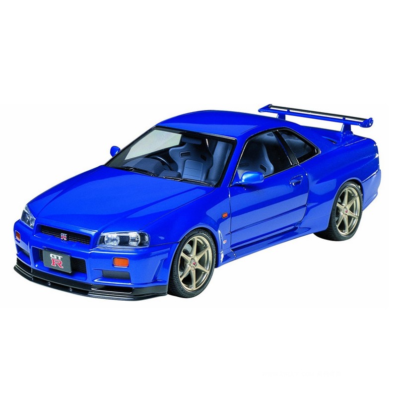 Model Perakitan Prefabrikasi T - Model Kit R34 ulasan dan harga