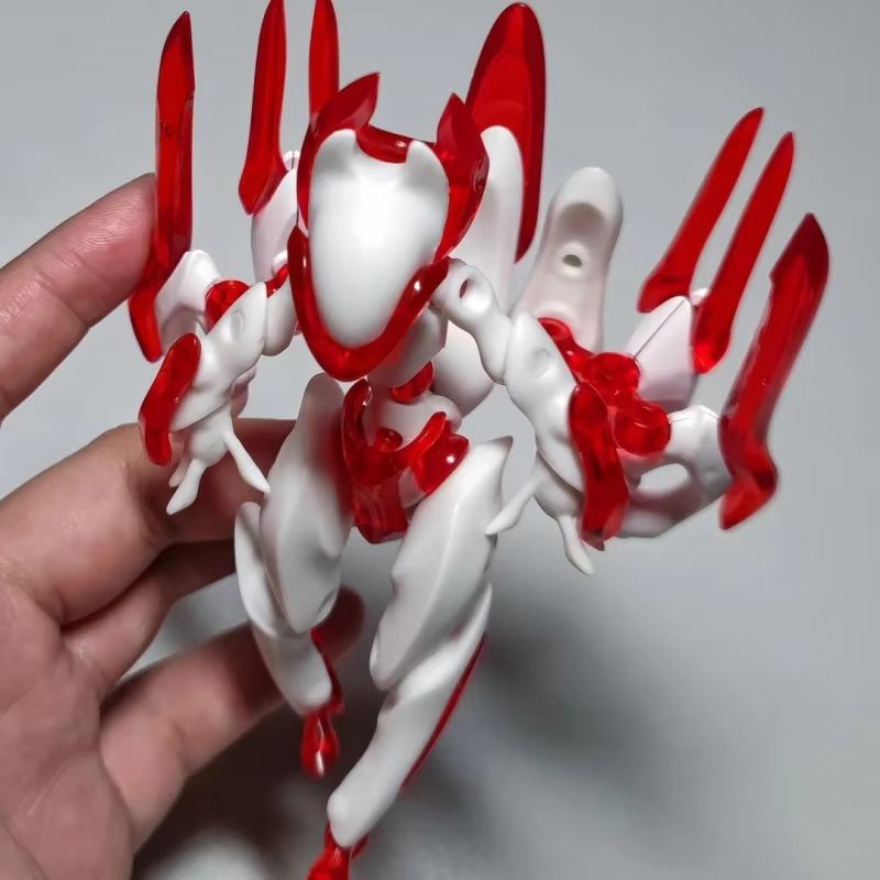 SO-TA Fox Void Sci-Fi Animal M - Model Kit Joints ulasan dan harga