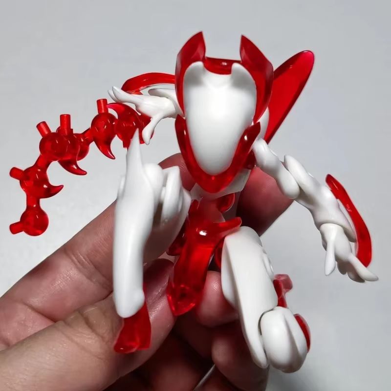 SO-TA Fox Void Sci-Fi Animal M - Model Kit Joints ulasan dan harga
