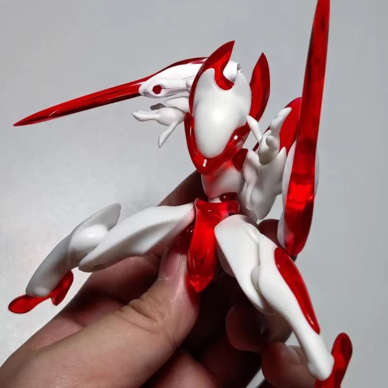 SO-TA Fox Void Sci-Fi Animal M - Model Kit Joints ulasan dan harga