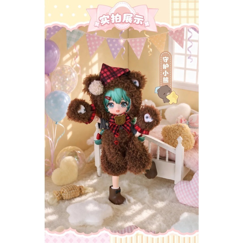 Seri Blokees DaaLaMode Asli -  - Model Kit Hatsune Miku ulasan dan harga