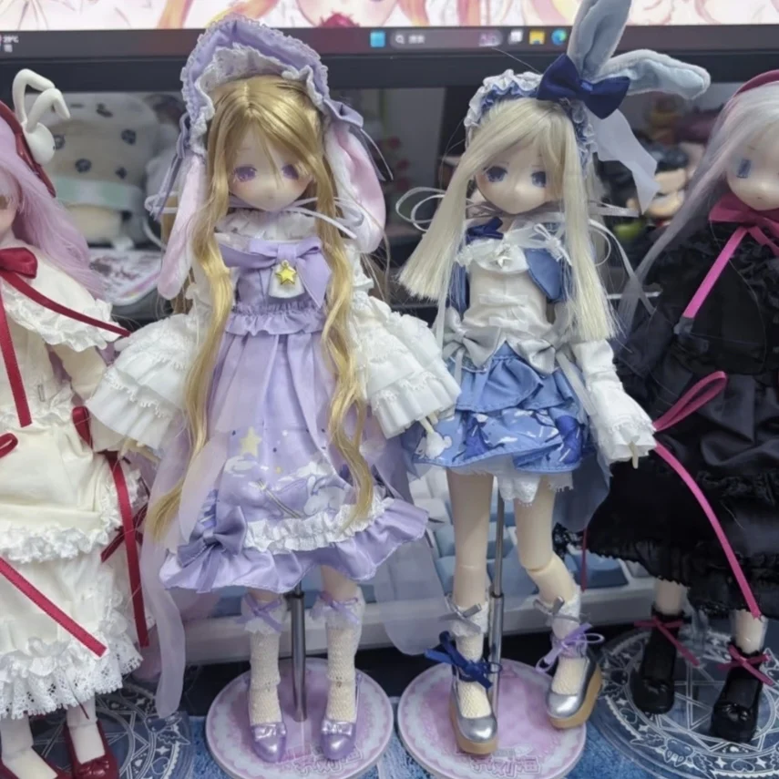 Limited Hang Card 1/6 Bjd Blin - Model Kit Joints ulasan dan harga