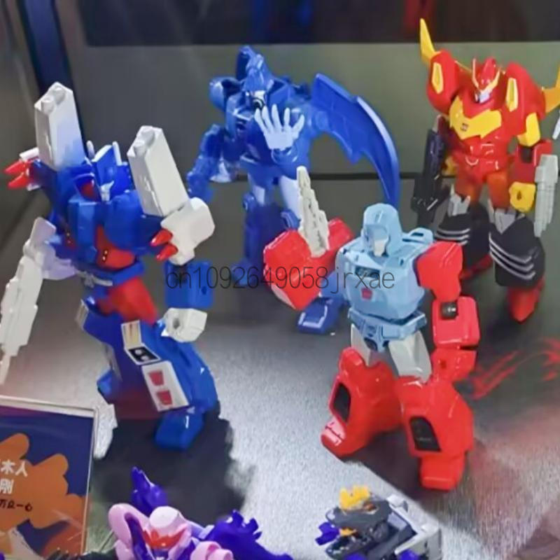 Blokees Transformers Galaxy Ve - Model Kit Blokees ulasan dan harga