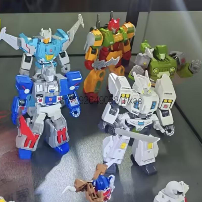 Blokees Transformers Galaxy Ve - Model Kit Blokees ulasan dan harga