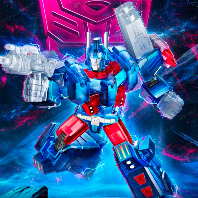 Blokees Transformers Blind Box - Model Kit Blokees ulasan dan harga