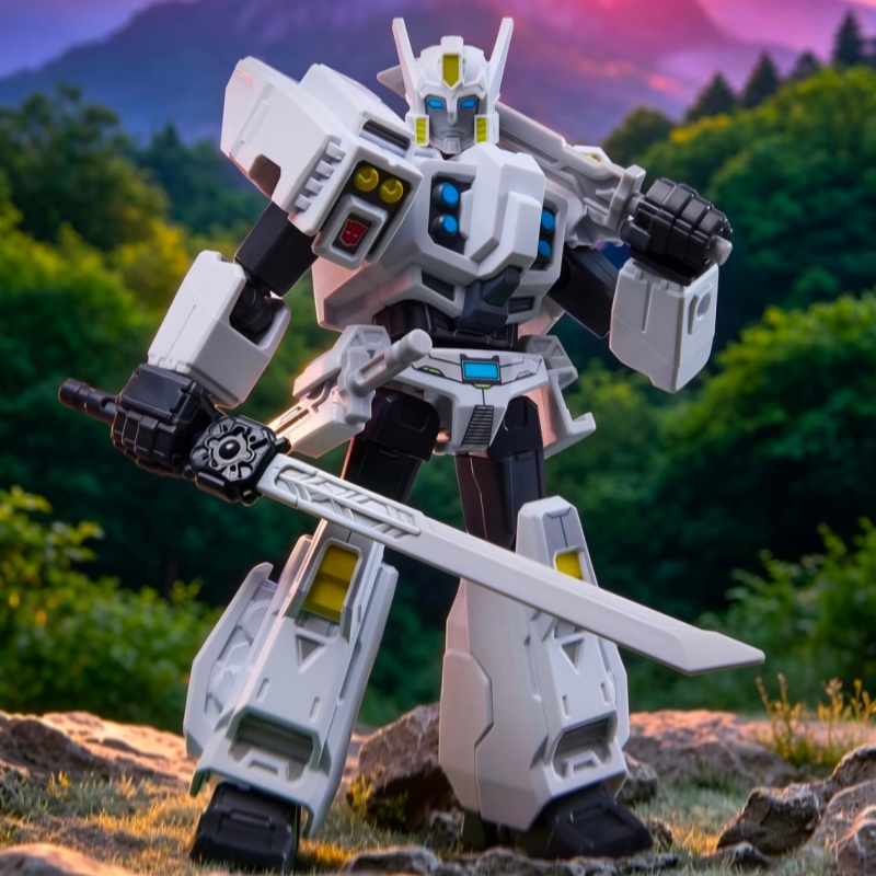 Blokees Transformers Blind Box - Model Kit Blokees ulasan dan harga