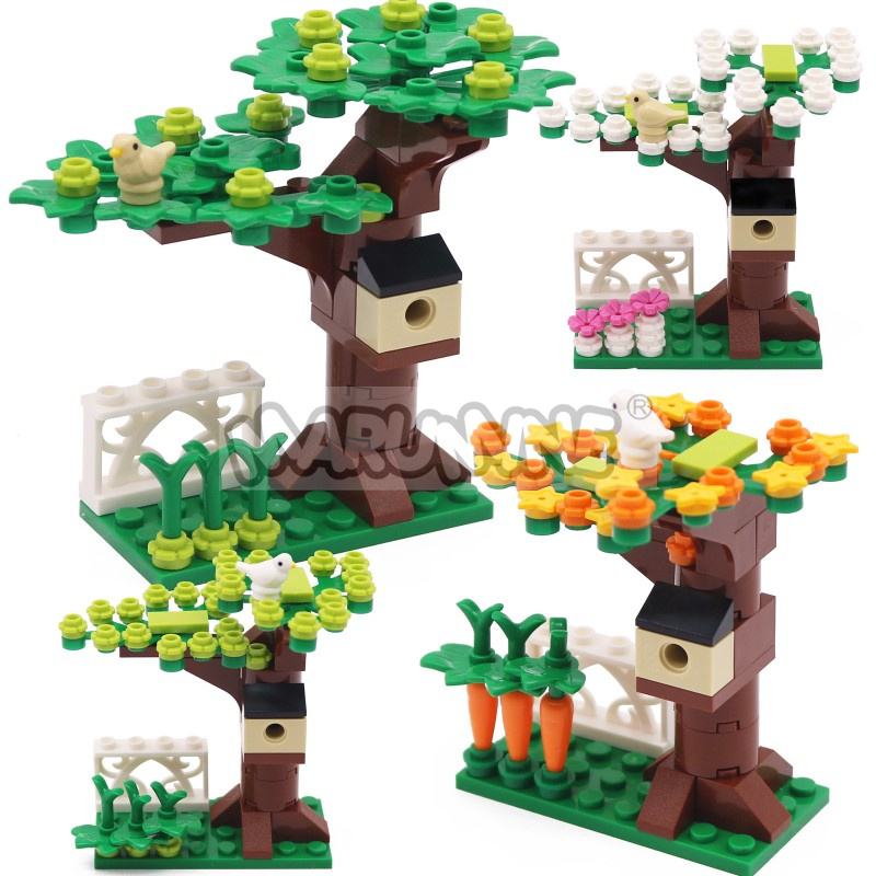 MARUMINE Set Rumah Pohon dari  - Model Kit Walmart ulasan dan harga