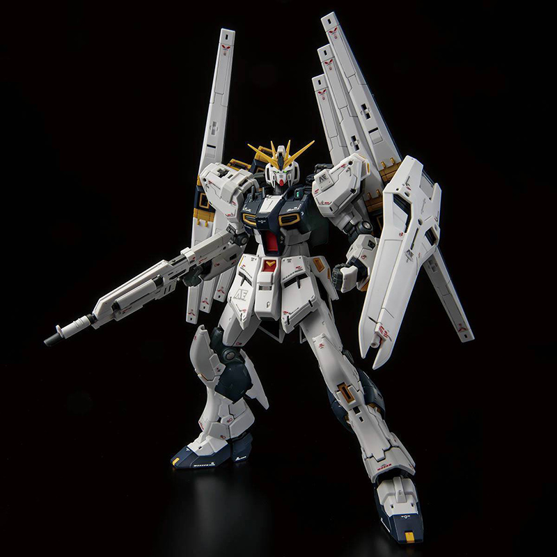 Tersedia BANDAI GUNDAM SIDE-F  - Bandai Model Gundam Rg ulasan dan harga