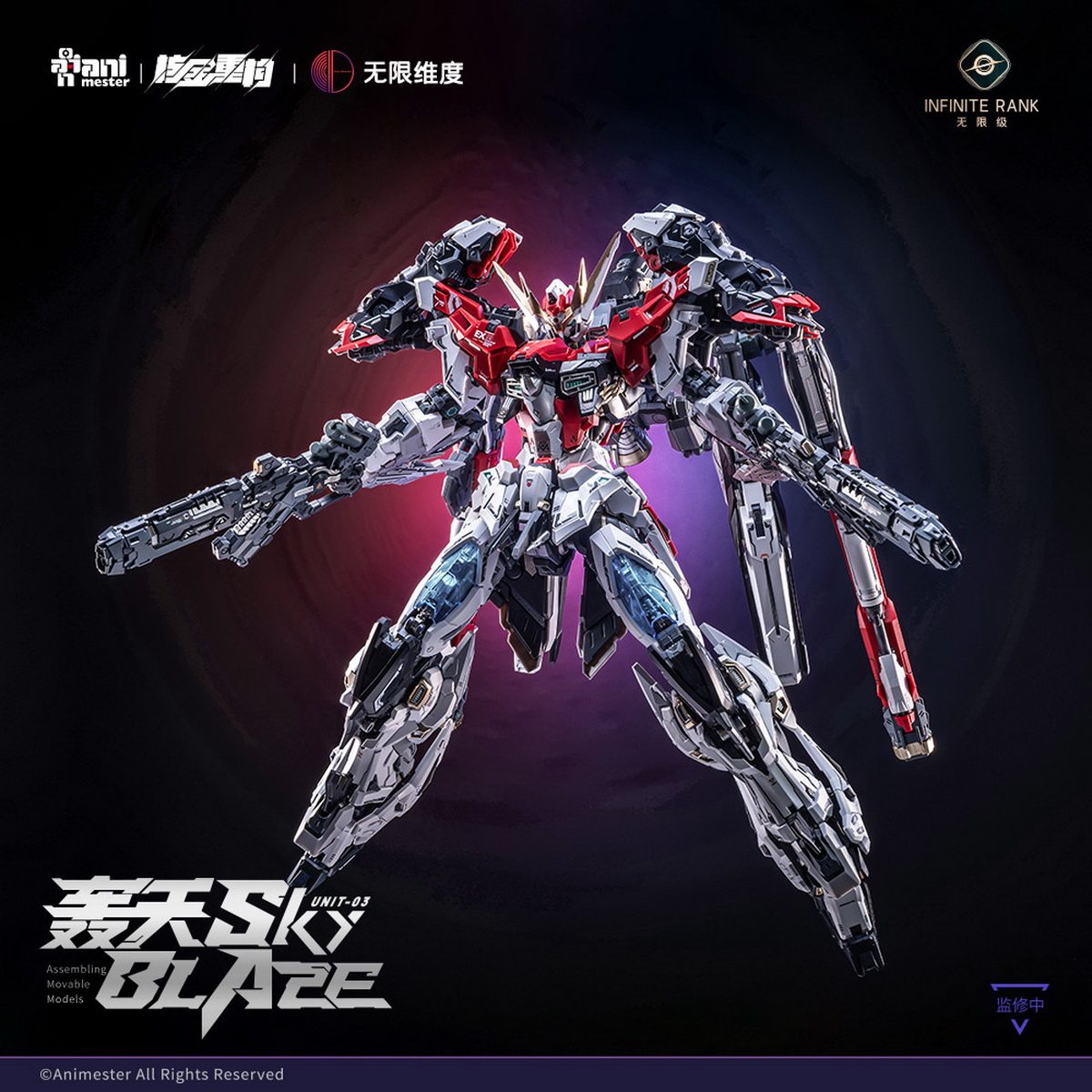 Pra-penjualan Nuclear Reconstr - Model Kit In Era ulasan dan harga