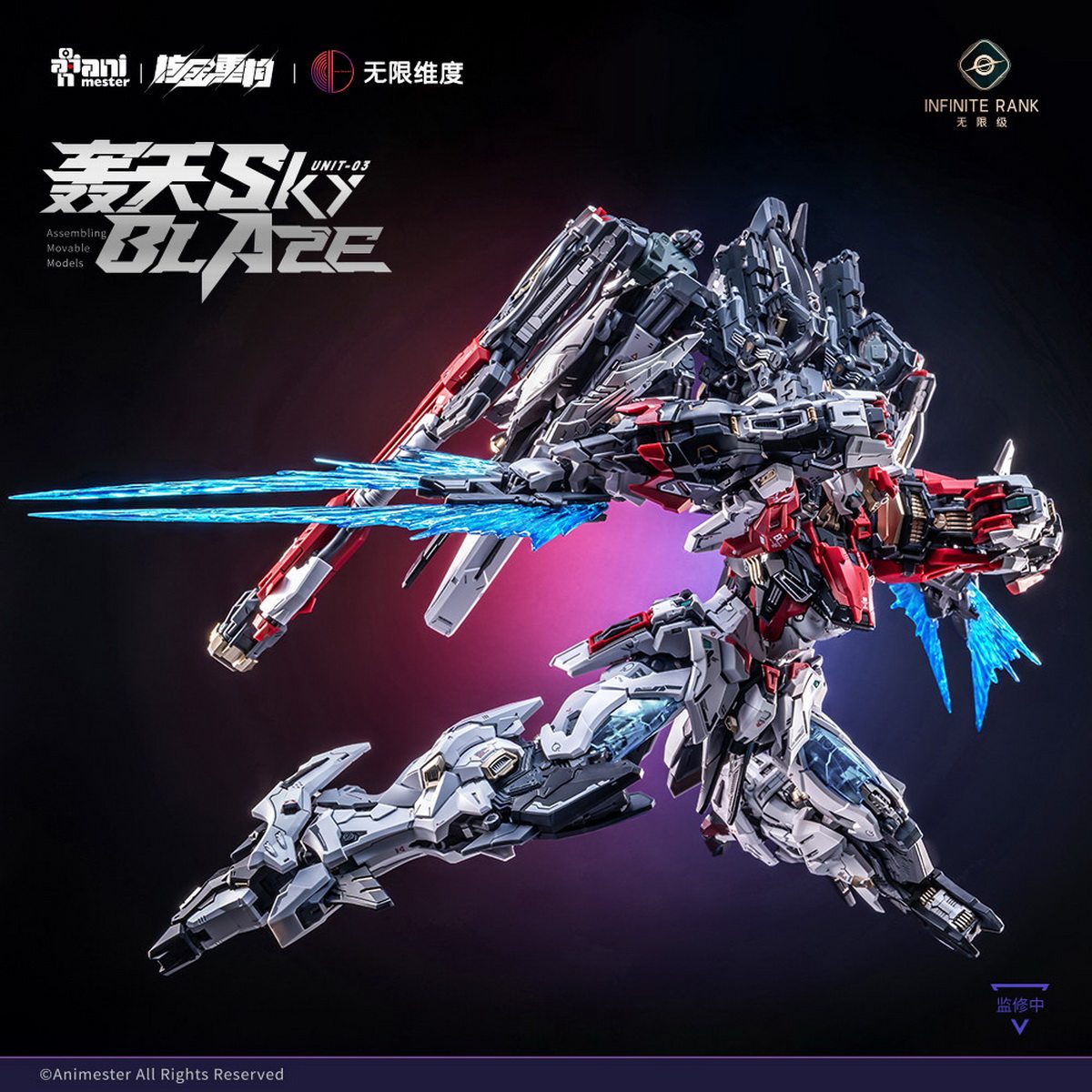 Pra-penjualan Nuclear Reconstr - Model Kit In Era ulasan dan harga
