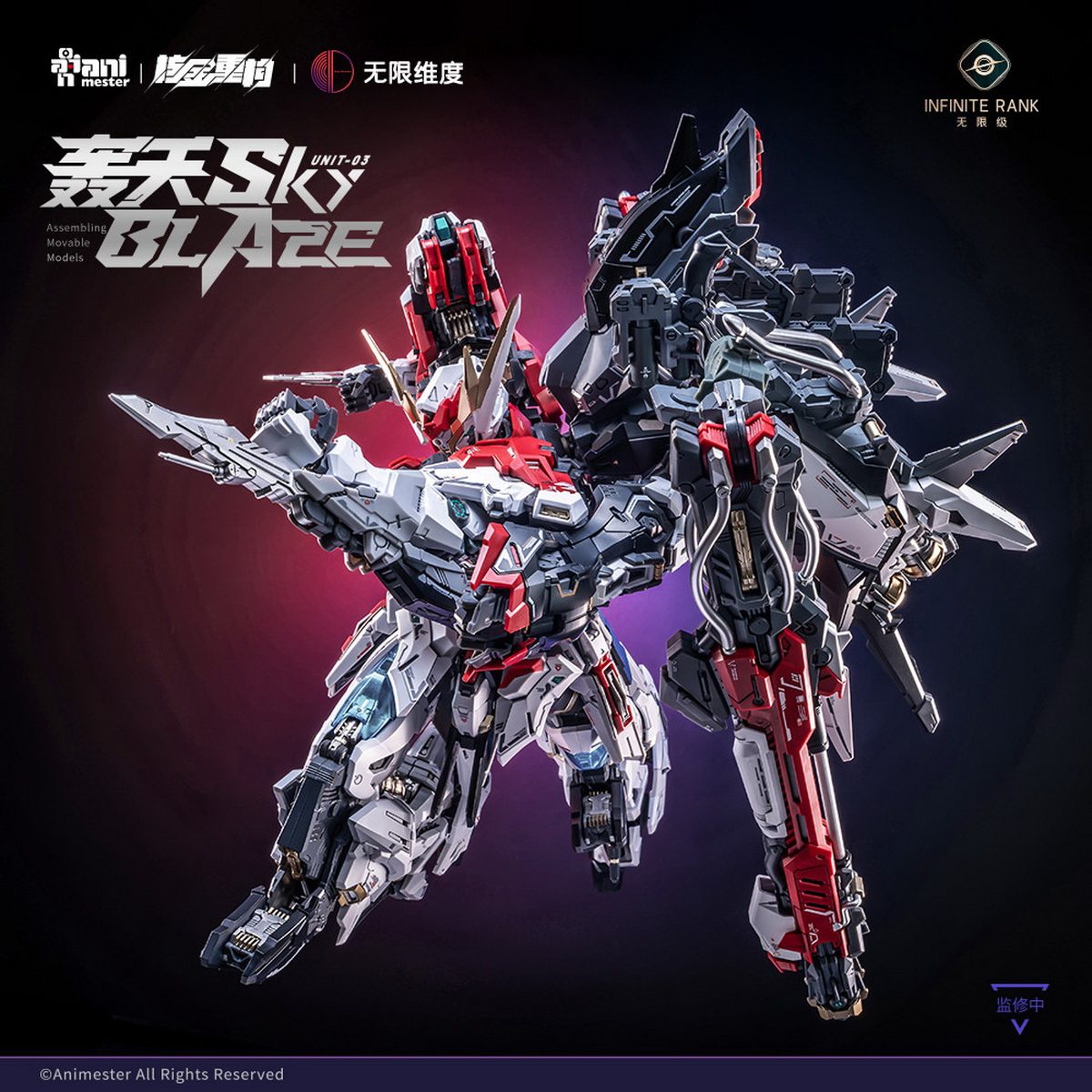Pra-penjualan Nuclear Reconstr - Model Kit In Era ulasan dan harga