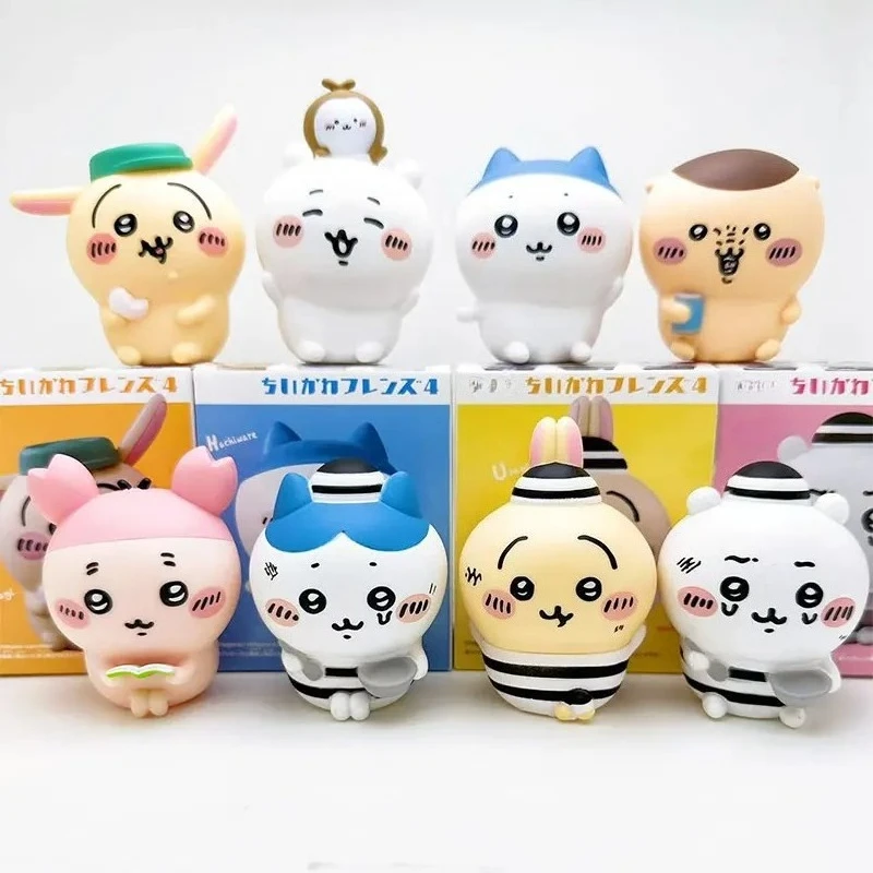 CKW JIYI Friends Series 4 Figu - Model Kit Display ulasan dan harga