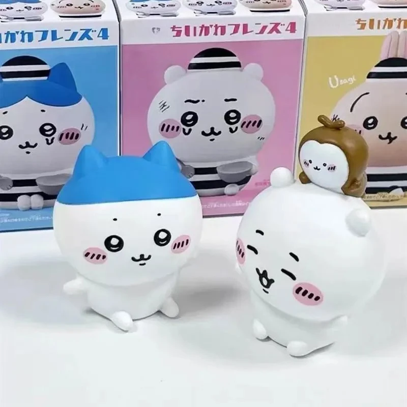 CKW JIYI Friends Series 4 Figu - Model Kit Display ulasan dan harga
