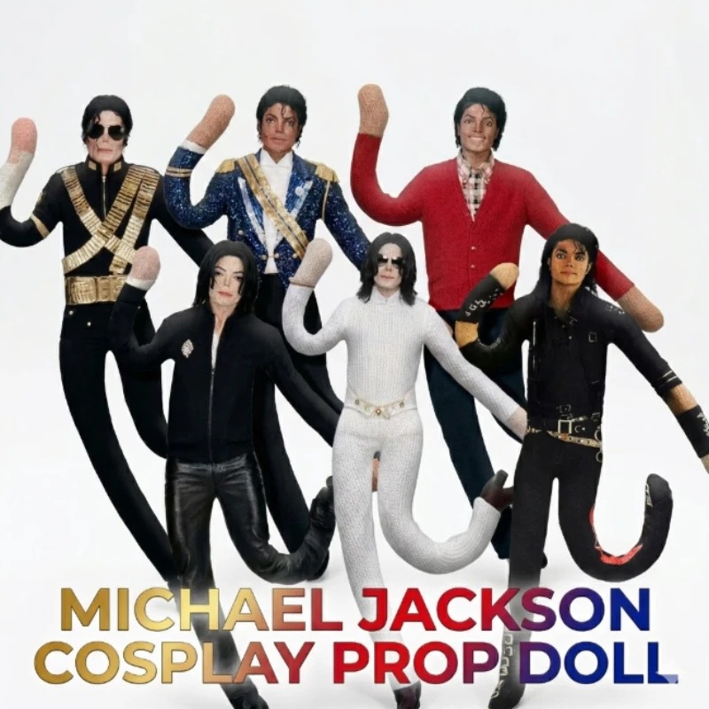 Boneka Prop Cosplay Anime Mich - Model Kit Joints ulasan dan harga
