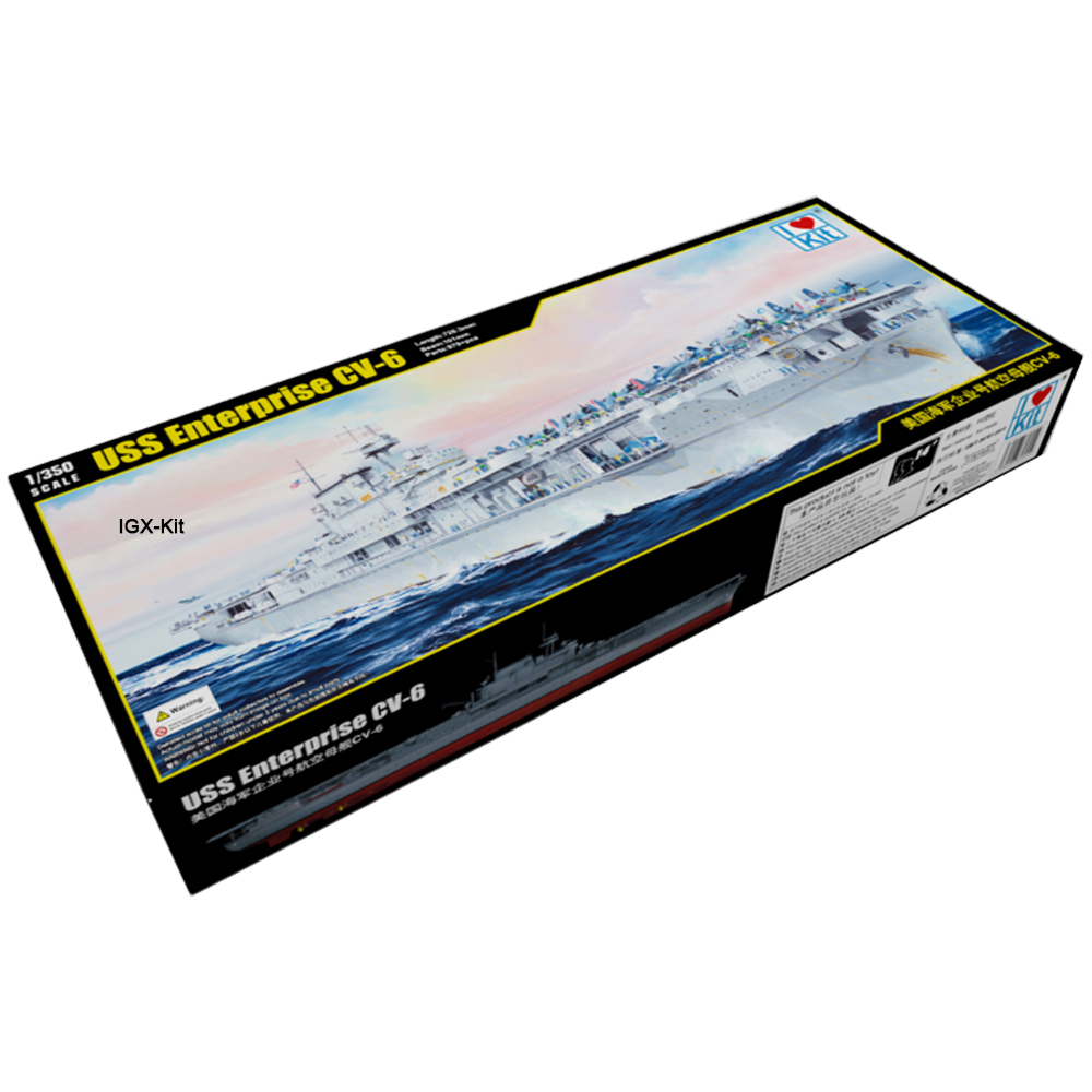 MERiT 65302 1/350 Skala USS CV - Model Kit Uss Enterprise ulasan dan harga