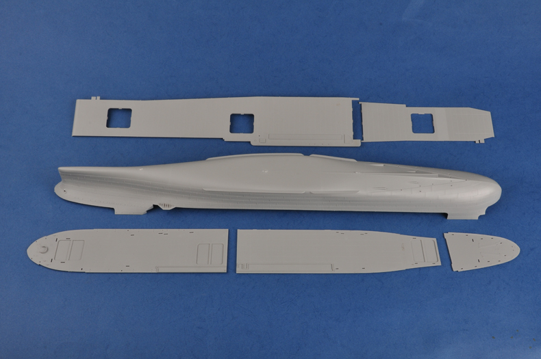 MERiT 65302 1/350 Skala USS CV - Model Kit Uss Enterprise ulasan dan harga